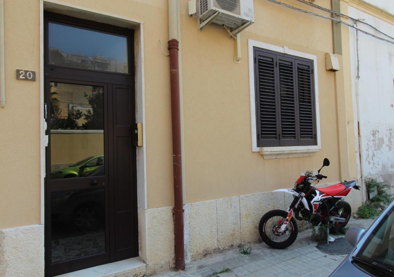 Appartamento Sofia Mare A Due Passi Trapani Exteriér fotografie