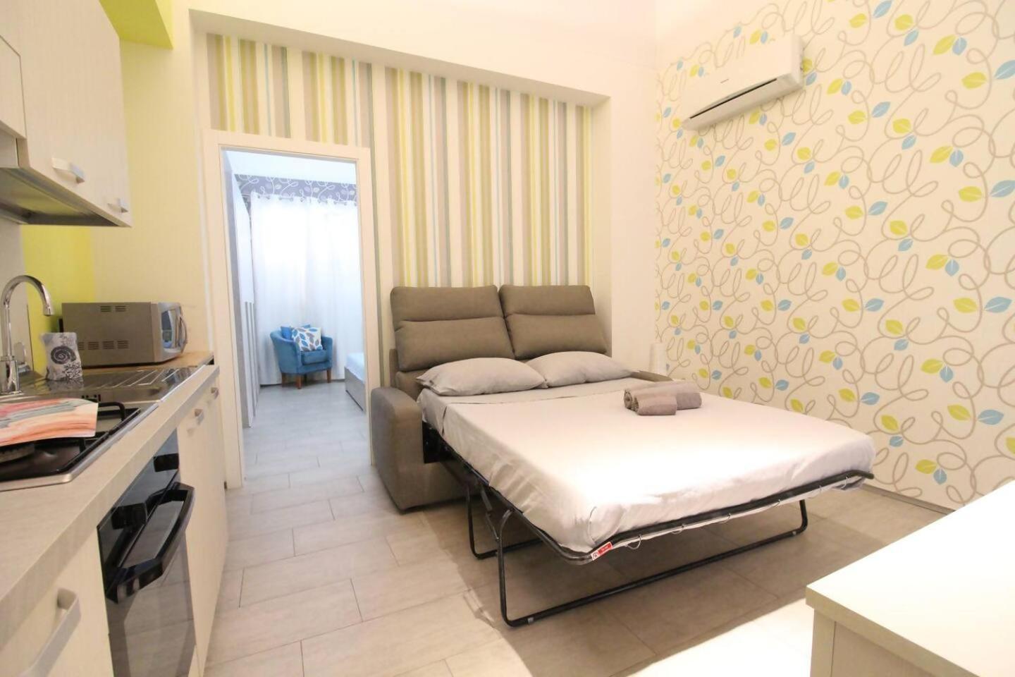Appartamento Sofia Mare A Due Passi Trapani Exteriér fotografie