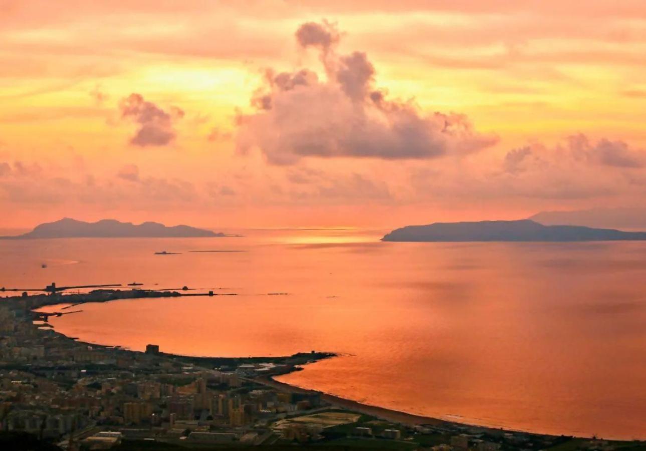 Appartamento Sofia Mare A Due Passi Trapani Exteriér fotografie