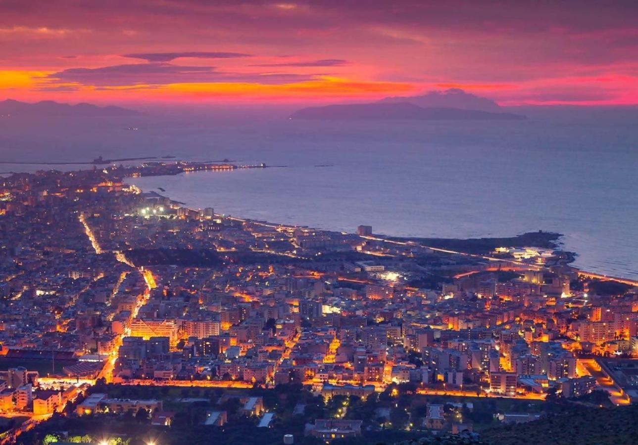 Appartamento Sofia Mare A Due Passi Trapani Exteriér fotografie