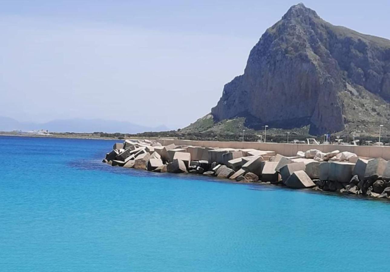 Appartamento Sofia Mare A Due Passi Trapani Exteriér fotografie